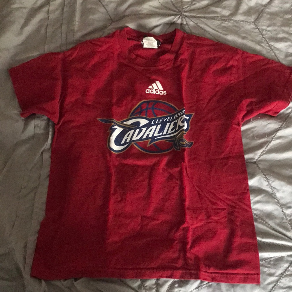 Cleveland Cavs t-shirt kids